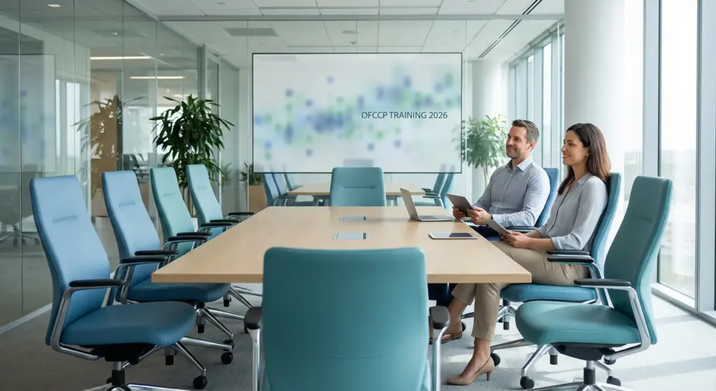 engaging training on ofccp regulations in 2026, a refreshing change for recruiting teams.