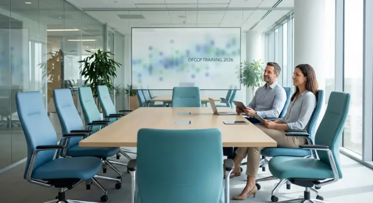 OFCCP Training That Won’t Put You to Sleep: A Miracle in 2026