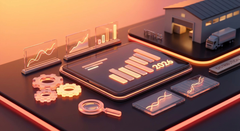 Performance Metrics Every Distribution Manager Should Monitor in 2026
