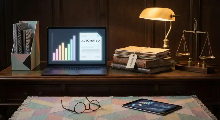 ROI Analysis: Automated vs Manual OFCCP Documentation Systems