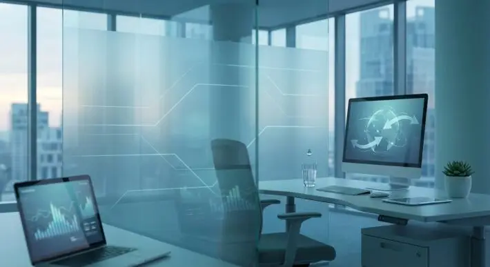 detailed flowchart illustrating cross-platform recruitment attribution modeling for talent acquisition teams.