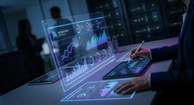 What Post-Interview Data Analytics Reveals About Candidate Quality Metrics