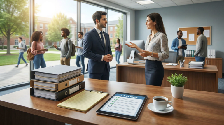 Graduate Hiring Season Documentation Requirements for Federal Contractors