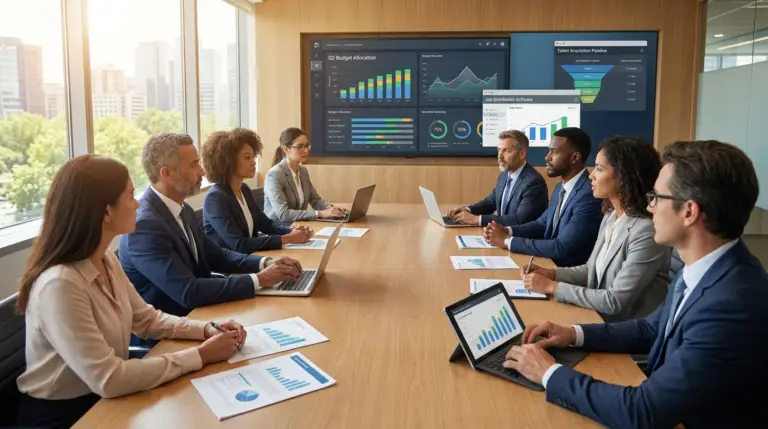 May Budget Approvals That Determine Job Distribution Success Through Summer