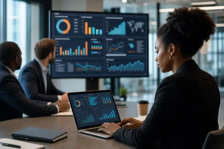 Real-Time Diversity Analytics vs Quarterly Manual Reporting for OFCCP Compliance
